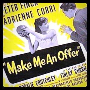 Make an offer, I’m up for bargaining 😊